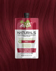 Naturals: Vegan Semi-Permanent Hair Dyes - Red