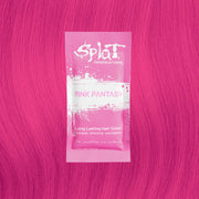 Color de cabello líquido semipermanente, 1.5 oz. – (Fantasía rosa)