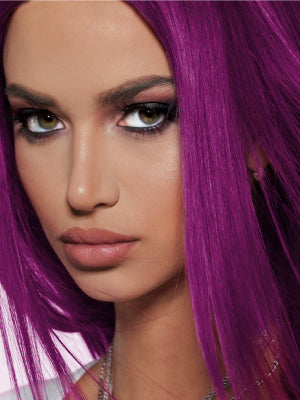Berry Splat Berry Blast: Purple Semi-Permanent Hair Dye Kit | Splat Hair Color
