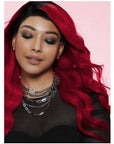 Luscious Raspberries: Raspberry Red Semi-Permanent Hair Dye Kit | Splat ...