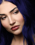Splat Midnight Kits Temporary Semi-Permanent Purple Hair Dye in Midnight Amethyst for brunettes