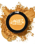Sun Kissed: Gold Hair Chalk
