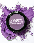 Violet Sky: Violet Hair Chalk