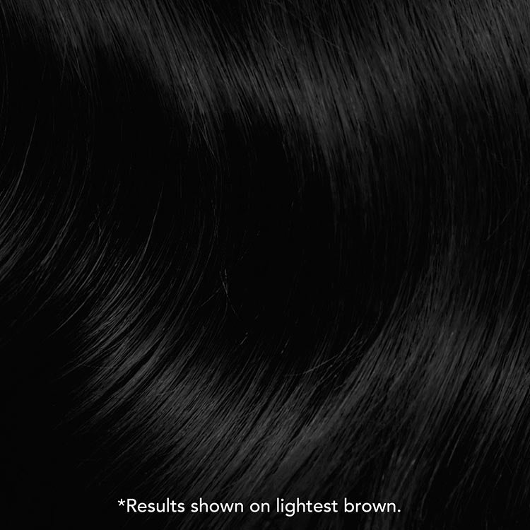 Midnight Onyx No Bleach Black Semi-Permanent Hair Dye Kit