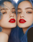 Naturals: Vegan Semi-Permanent Hair Dyes - Blue