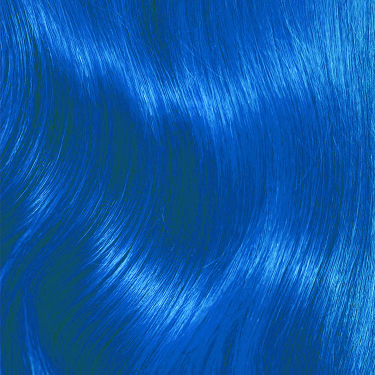 Naturals: Vegan Semi-Permanent Hair Dyes - Blue