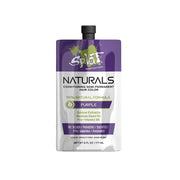 Naturals: Vegan Semi-Permanent Hair Dyes - Purple