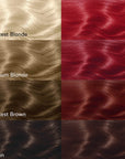 Naturals: Vegan Semi-Permanent Hair Dyes - Red