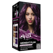Splat Midnight Plum – Semi Permanent Hair Color