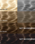 Sinful Silver: Original Silver Semi-Permanent Hair Dye Complete Kit with Bleach