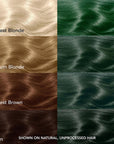 Envy Me: Permanent Green Hair Dye For Dark Hair