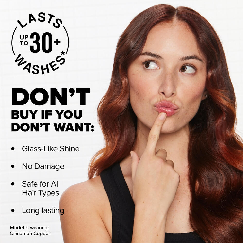 Splat ColorShine Demi-Permanent Hair Color: 1N Black Coffee