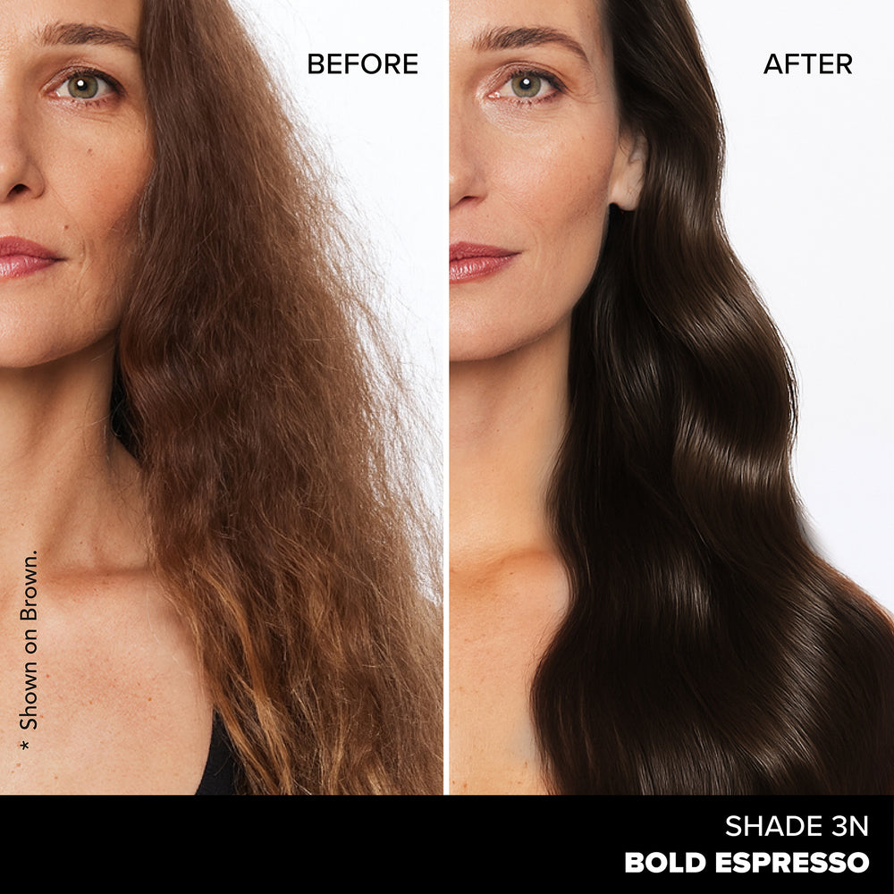 Splat ColorShine Demi-Permanent Hair Color: 3N Bold Espresso – Splat ...