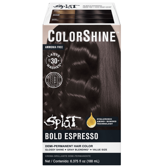 Color Shine – Splat Hair Color