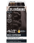 Splat ColorShine Demi-Permanent Hair Color: 3N Bold Espresso
