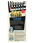 Beetlejuice Beetlejuice Bolder Blue - One-Wash Temporary Hair Dye