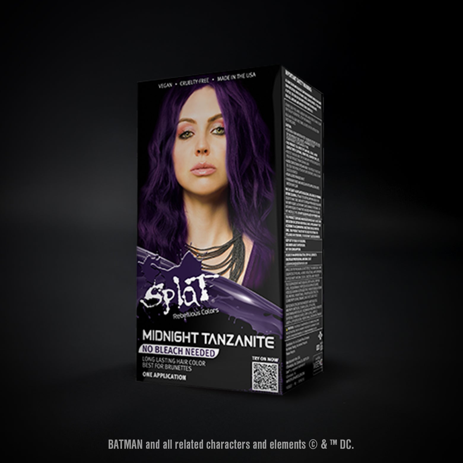 Catwoman + Splat Limited Edition Collectible Kit