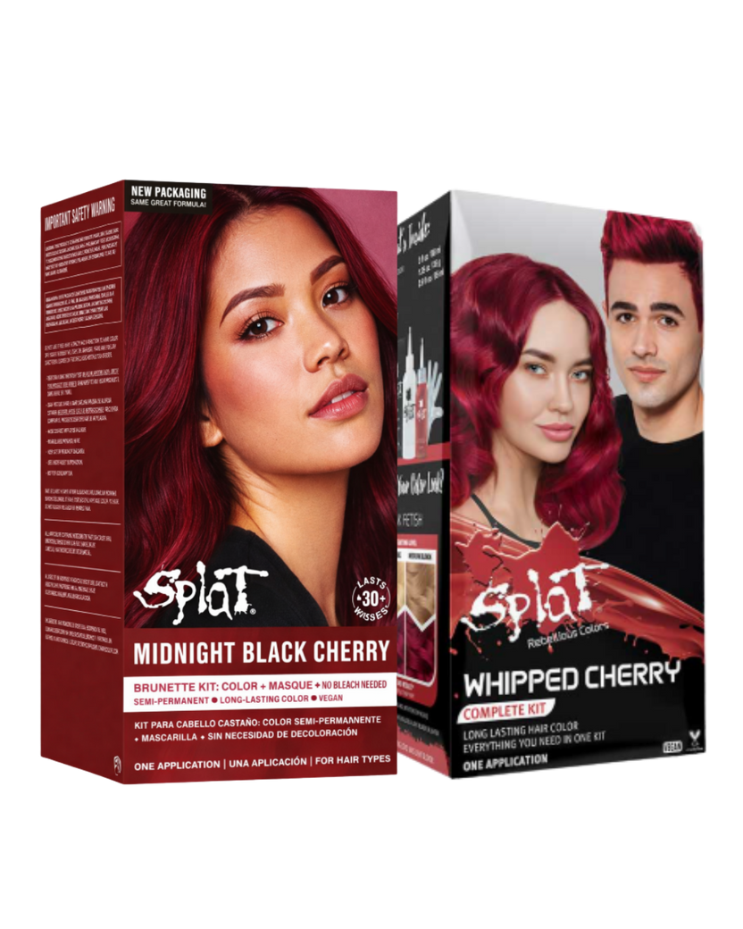 The Most Vibrant Hair Dye Around | Splat Hair Color