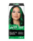 Color de cabello temporal (1 lavado), 1 oz - (Verde ecléctico)