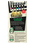 Beetlejuice Beetlejuice Eclectic Green - One-Wash Temporary Hair Dye