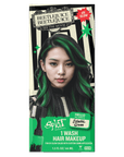 Beetlejuice Beetlejuice Eclectic Green - One-Wash Temporary Hair Dye