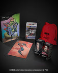 Harley Quinn Classic + Splat Limited Edition Collectible Kit