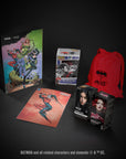 Harley Quinn Classic + Splat Limited Edition Collectible Kit