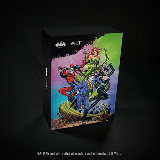 Harley Quinn Classic + Splat Limited Edition Collectible Kit