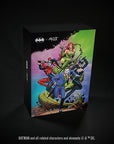 Harley Quinn Classic + Splat Limited Edition Collectible Kit