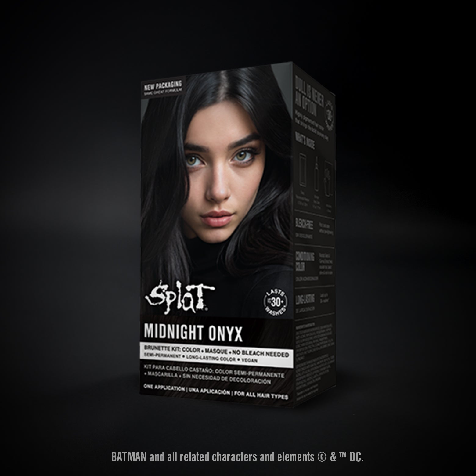 Harley Quinn Classic + Splat Limited Edition Collectible Kit