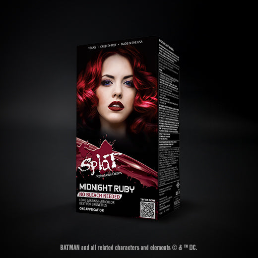 Harley Quinn Classic + Splat Limited Edition Collectible Kit