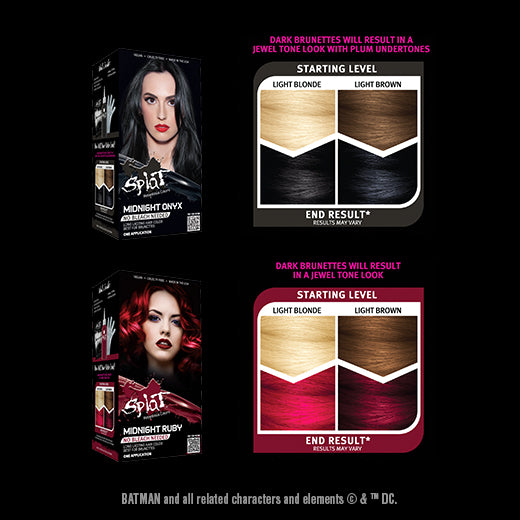 Harley Quinn Classic + Splat Limited Edition Collectible Kit