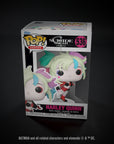 Harley Quinn Rebirth + Splat Limited Edition Collectible Kit
