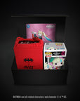 Harley Quinn Rebirth + Splat Limited Edition Collectible Kit