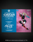 Harley Quinn Rebirth + Splat Limited Edition Collectible Kit