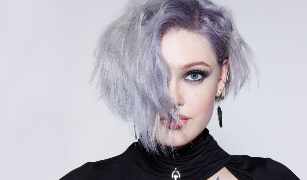 DIY Hair Dye Tutorial | Splat Hair Color