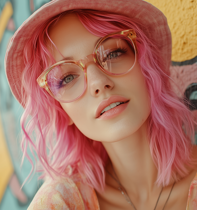 New Hair Dye Shades | Splat Hair Color