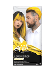 Lemon Drop: Yellow Semi-Permanent Hair Dye Complete Kit with Bleach