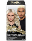 Lightening Bleach: Original Hair Bleach Complete Kit