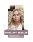 Kit Decolorante Brilliant - Decolorante para el cabello