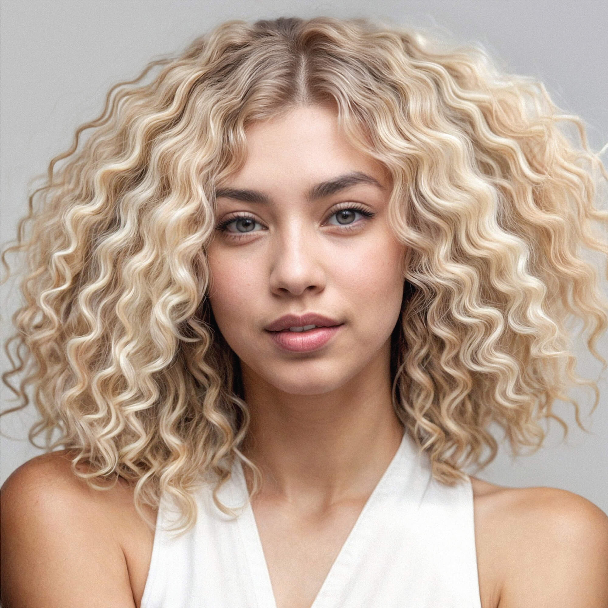 Kit Decolorante Brilliant - Decolorante para el cabello