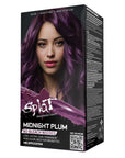 Splat Midnight Plum – Semi Permanent Hair Color