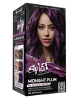 Splat Midnight Plum – Semi Permanent Hair Color