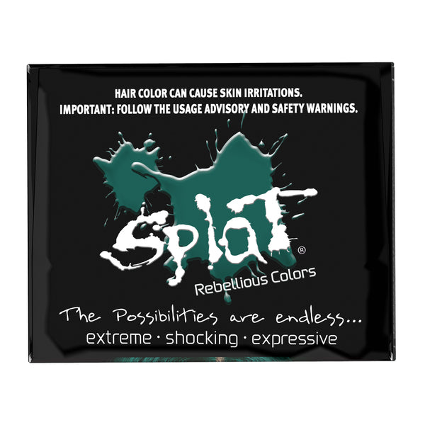Shop Green Hair Dye Color Shades | Splat Hair Color