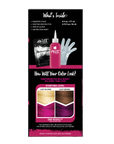 Midnight Magenta No Bleach Pink Semi-Permanent Hair Dye Kit