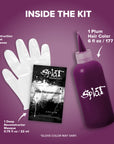 Splat Midnight Plum – Semi Permanent Hair Color