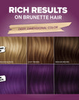 Splat Midnight Plum – Semi Permanent Hair Color