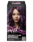 Splat Midnight Plum – Semi Permanent Hair Color