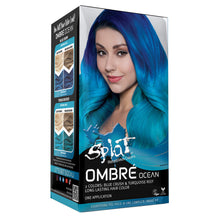 Ombre Ocean
