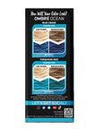 Kit Completo Ombre con Decolorante y 2 Colores Semipermanentes - Ombre Ocean